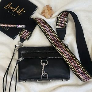 Rebecca Minkoff Mini mac crossbody